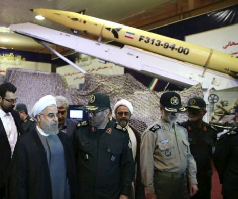Iranul se joacă cu RACHETELE împotriva Israelului. La Tel Aviv domnește CONFUZIA