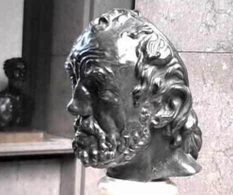 JAF ca în filme! Un bust de Rodin a fost FURAT în amiaza mare dintr-un muzeu din Danemarca. Hoţii ar proveni din Europa de Est