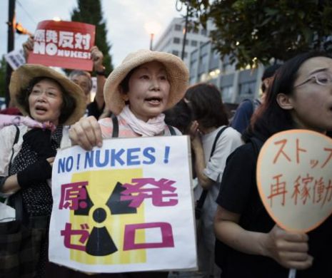 Japonia face un pas spre renașterea industriei nucleare