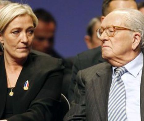 Jean-Marie Le Pen, EXCLUS din partidul pe care l-a fondat chiar de fiica sa. Liderul istoric al extremei drepte din Franța va sesiza JUSTIȚIA