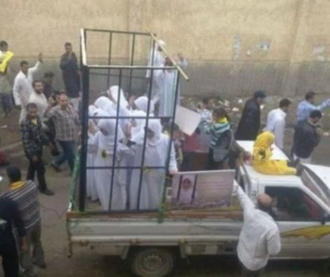 Jihadiştii au executat 19 copile care au refuzat să participe la orgiile lor sexuale