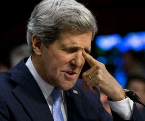 John Kerry se plânge că Rusia și China îi citesc mailurile