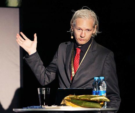 Julian Assange se teme că va fi ASASINAT: Și dacă stau pe balcon declanșez probleme de securitate