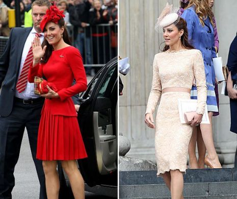 Kate Middleton, DETRONATĂ din funtea celor mai ELEGANTE doamne din familiile regale, din cauza REGINEI. Cine se află acum în top | GALERIE FOTO