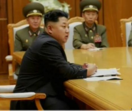 Kim Jong-un şi-o caută cu lumânarea! Dictatorul stalinist le-a ordonat trupelor sale să se pregătească de RĂZBOI
