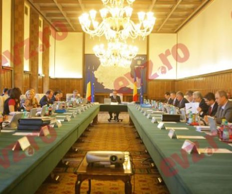 Legislația secretă după care este condusă România