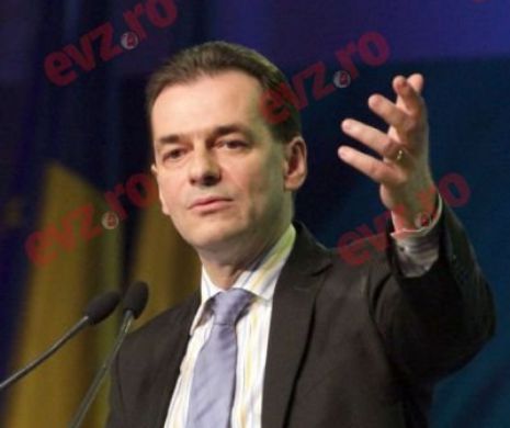 Ludovic Orban: „Nu am făcut presiuni asupra lui Crin Antonescu să se retragă din cursa prezidențială”