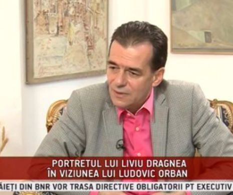 LUMINI şI UMBRE. Ludovic Orban, despre alegerea lui Liviu Dragnea în funcția de președinte al PSD: Partidul i-a plătit polița lui Victor Ponta