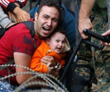 Macedonia a decretat starea de urgenţă pentru a face faţă valul de imigranţi