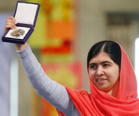 Malala a terminat şcoala cu 10 pe linie. Banii şi faima nu au schimbat-o pe tânără laureată a premiului Nobel
