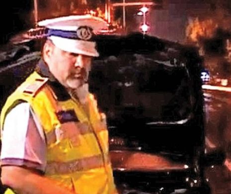 Mărturii șocante despre accidentul polițistului aflat în comă: „Un coleg a rămas în mână cu dinții agentului Gheorghe Ionescu”