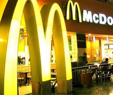 McDonald’s  a cumpărat TREI MAGAZINE în Brașov