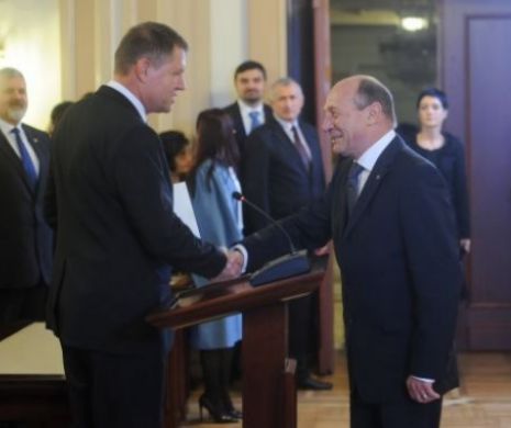 Mirel Palada: Iohannis stă mai prost decât Băsescu în sondaje