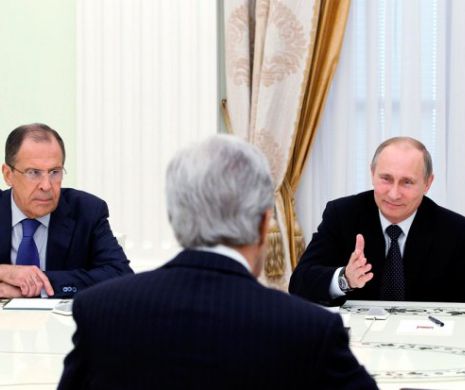 Moscova propune coaliție internațională pentru combaterea ISIS.