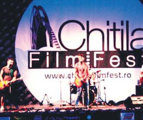 Narcisa Suciu, la Chitila Film Fest