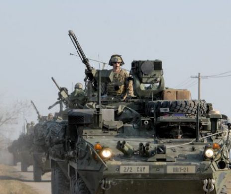 NATO va organiza cel mai mare exerciţiu militar după 2002