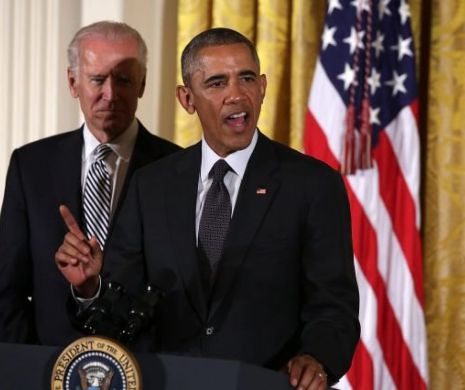 Obama îi dă lui Biden binecuvântarea să candideze