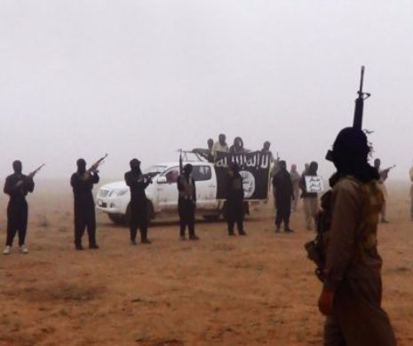 ORORIILE jihadiștilor ISIS, continuă la Siria: Au decapitat și CRUCIFICAT 12 combatanți