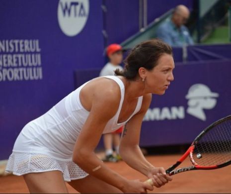 Patricia Țig a pierdut la Baku prima finală a carierei