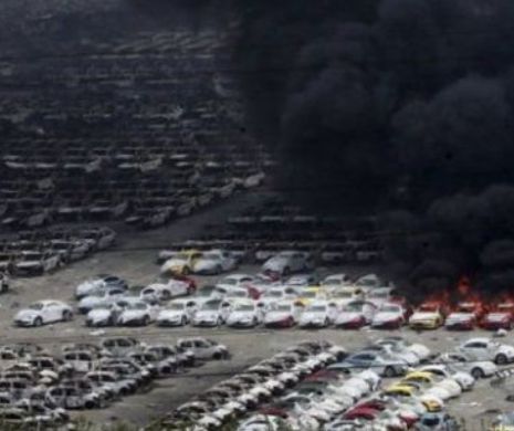 Pierderi de până la 1,5 miliarde de dolari pentru firmele de asigurări în urma exploziilor din China