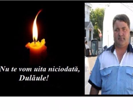 Poliţistul omorât de afaceristul turc a fost DECORAT de Klaus Iohannis