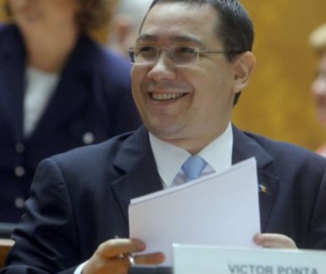 Ponta, către ministrul Transporturilor: Cu ROMATSA, eu sunt convins că puteţi să găsiţi soluţii