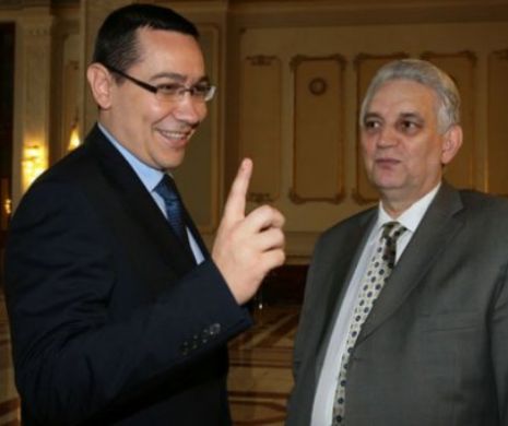 Ponta: Ilie Sârbu nu a vrut să mai fie lider de grup din decembrie, eu l-am rugat să mai rămână o sesiune