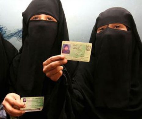 PREMIERĂ în Arabia Saudită: Femeile pot CANDIDA în alegerile municipale