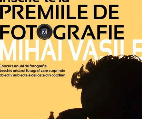 Premiile de Fotografie „Mihai Vasile”