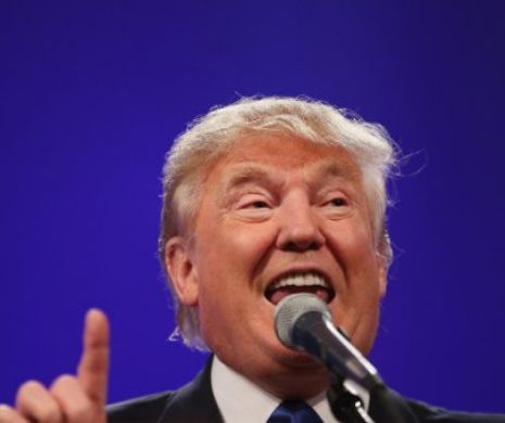 Prestaţia explozivă a lui Donald Trump la prima dezbatere republicană