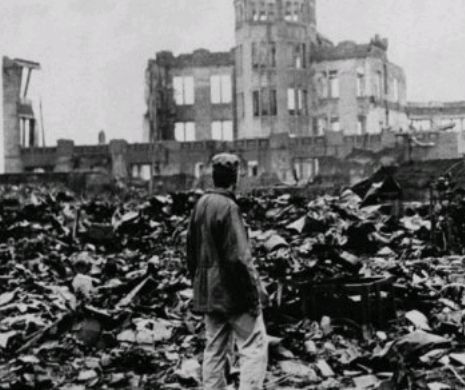 Puteau Statele Unite să NU arunce bomba atomică peste Hiroshima?