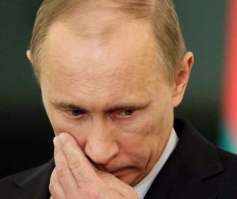 Putin acuză Kievul de escaladarea conflictului din estul Ucrainei