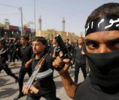 Rebelii antrenați de americani să lupte contra ISIS „sunt buni de PAINTBALL”