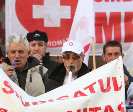 Revolta halatelor albe încinge România! Guvernul, somat să majoreze salariile tuturor bugetarilor