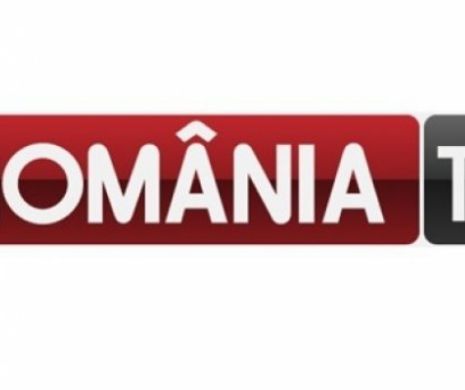 ROMÂNIA TV, prima în topul televiziunilor de ştiri