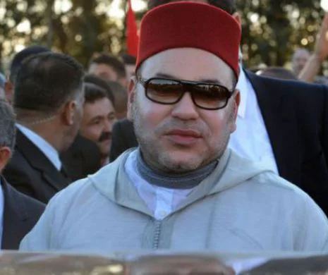 Şantaj la regele Marocului. Doi jurnalişti francezi au fost reţinuţi