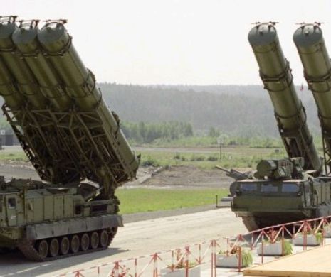 Schimbare STRATEGICĂ în Orient: Rusia vinde Super-Rachete S-300 Iranului. Contractul se semnează săptămâna viitoare