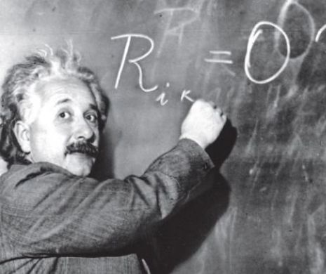 Secretele lui Einstein
