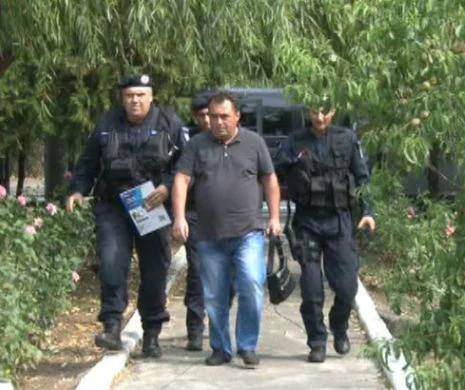 Șeful DGA Prahova, arestat preventiv. Ofiţerul BCCO Emanuel Saghel, pus sub control judiciar