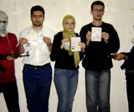 SIE, despre dosarul jurnaliștilor răpiți în Irak: „Documentele recuperării nu întrunesc condiţiile declasificării”