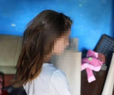 ŞOCANT: O fetiță de 8 ani din Botoşani, trimisă de mamă să facă sex pentru mâncare | VIDEO