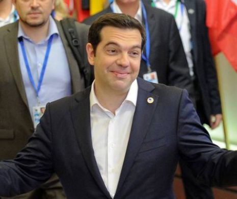 SONDAJ: Alexis Tsipras rămâne cel mai POPULAR politician din Grecia