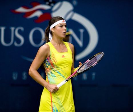 Sorana Cîrstea a fost învinsă în ultimul tur al calificărilor la US Open