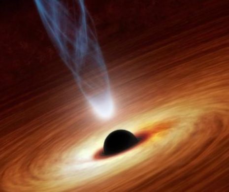 Stephen Hawking: găurile negre sunt pasaje de trecere către alte universuri
