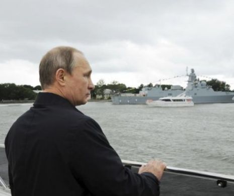Supernava de spionaj a lui Vladimir Putin, demascată de experţii germani