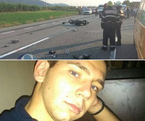 Tragedie in Romania. Un tanar de 21 de ani a murit strivit sub rotile unui TIR. E incredibil ce mesaj postase pe Facebook