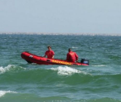 Tragedie pe litoralul Românesc: Un tânăr este dat dispărut la Costineşti după ce ce a intrat în mare şi nu a mai ieşit. În aceeași stațiune, o fată a murit înecată