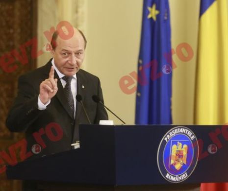 Traian Băsescu: Obiectivul de țară trebuie să fie unirea României cu Republica Moldova