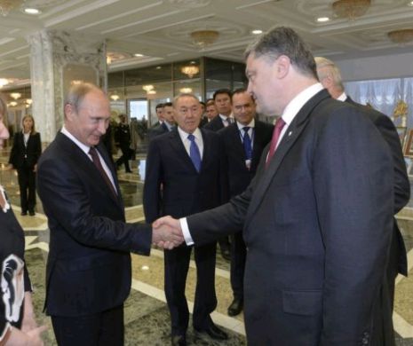 Ucraina, între Putin și Merkel: Kievul REFUZĂ să acorde AUTONOMIE regiunii din Estul țării!