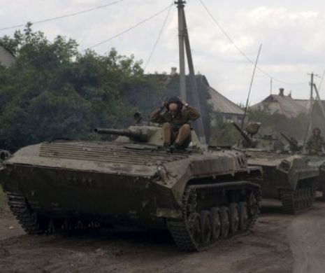 UE: Intensificarea violenţelor în sudul Ucrainei constituie o încălcare a acordurilor de la Minsk
